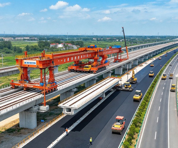 聊城公路建设